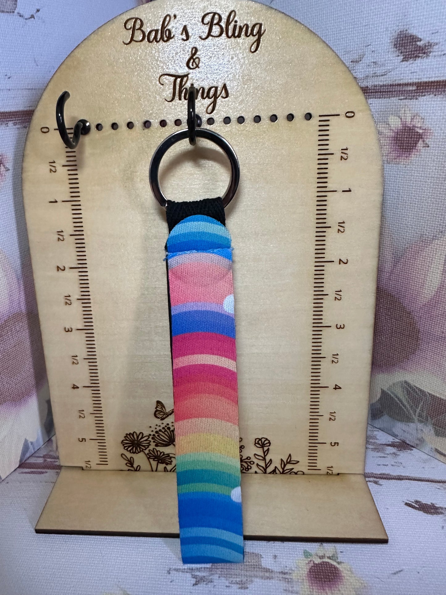 Wristlet Key Chain