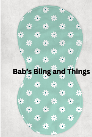 Burp Cloths/Receiving Blankets