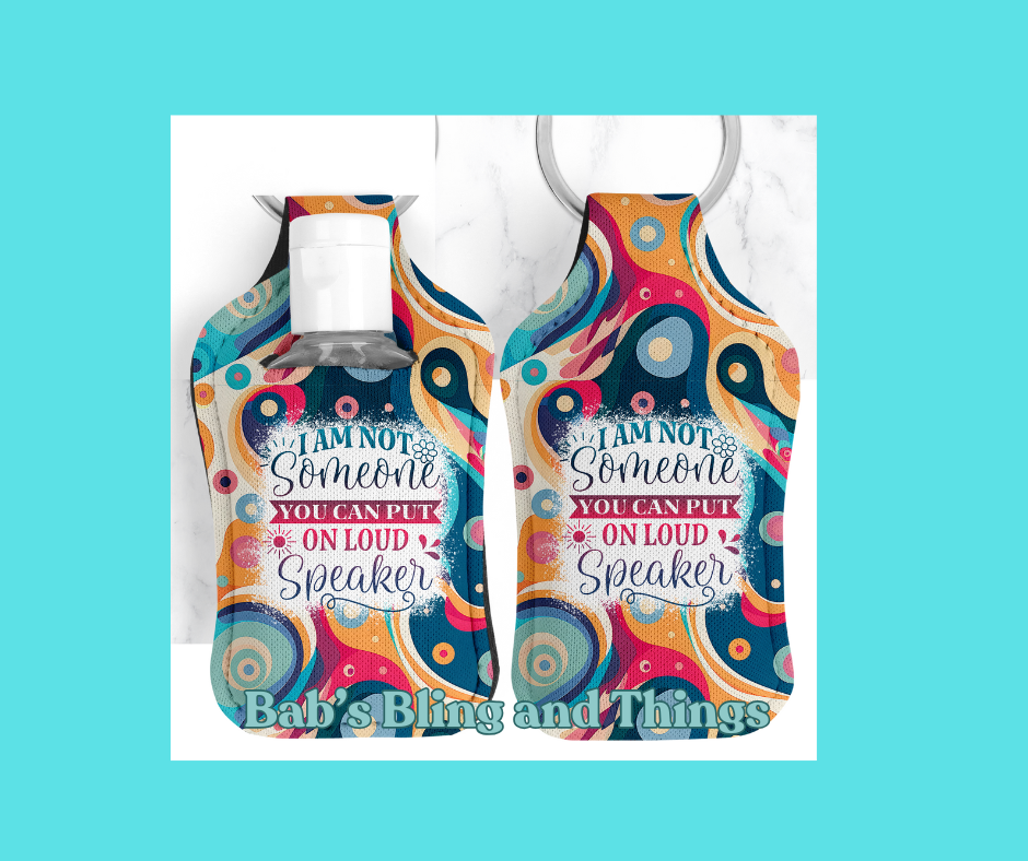 Hand Sanitizer / Lotion Holder