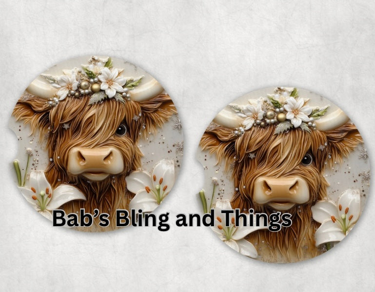 Highland Cows