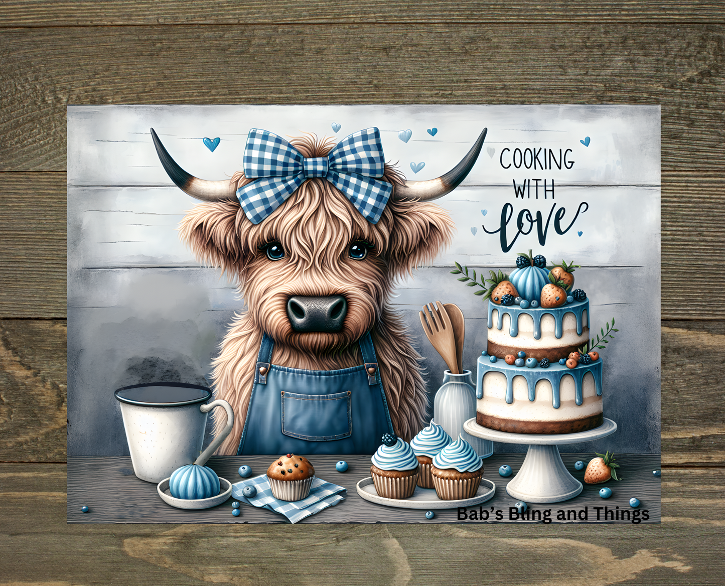 Highland Cows
