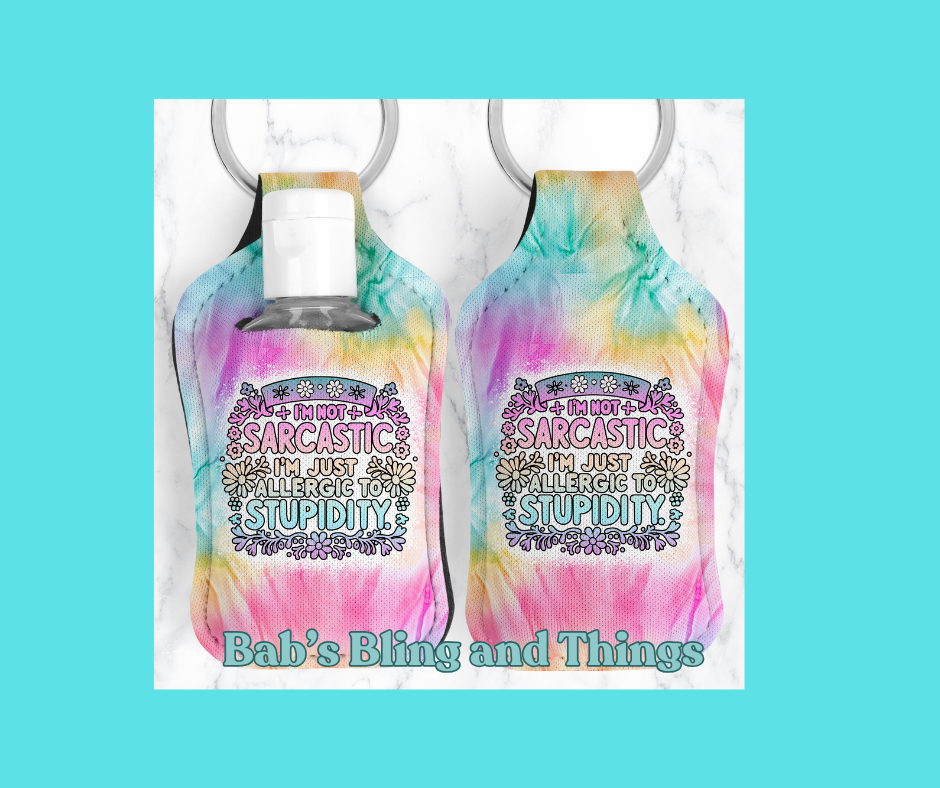 Hand Sanitizer / Lotion Holder