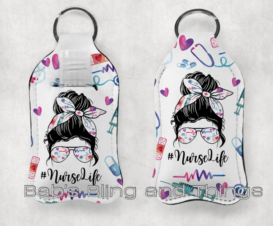Hand Sanitizer / Lotion Holder