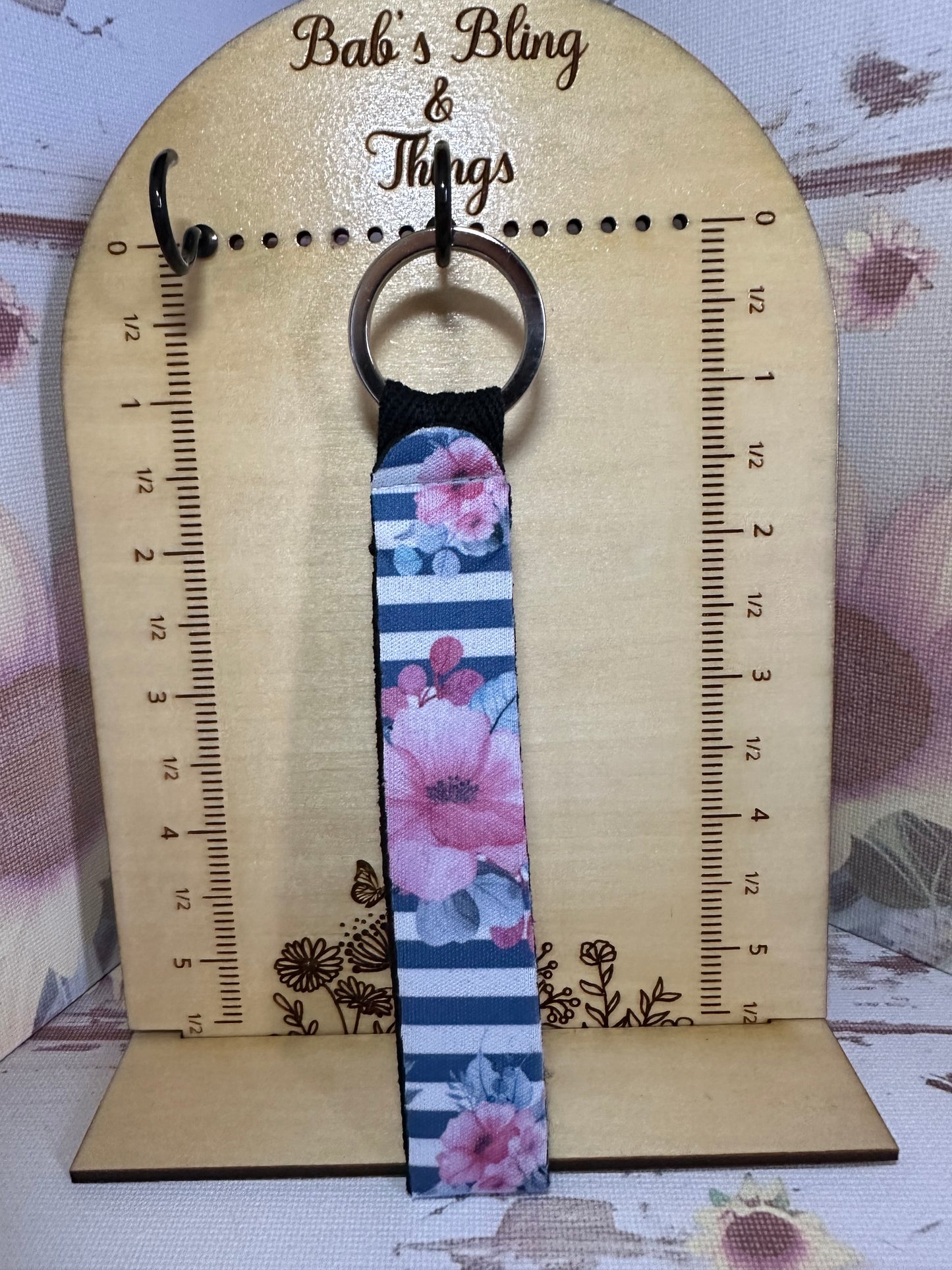 Wristlet Key Chain