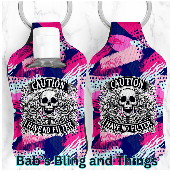 Hand Sanitizer / Lotion Holder