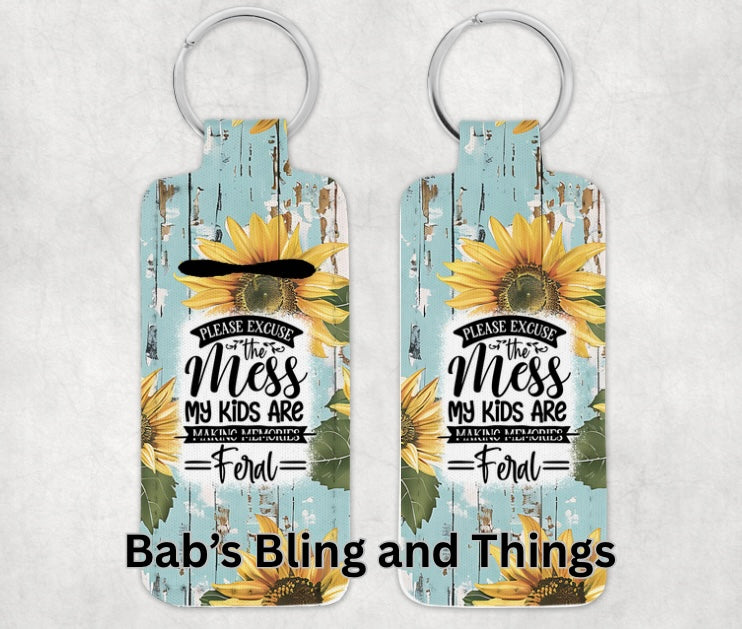 Lip Balm Holder