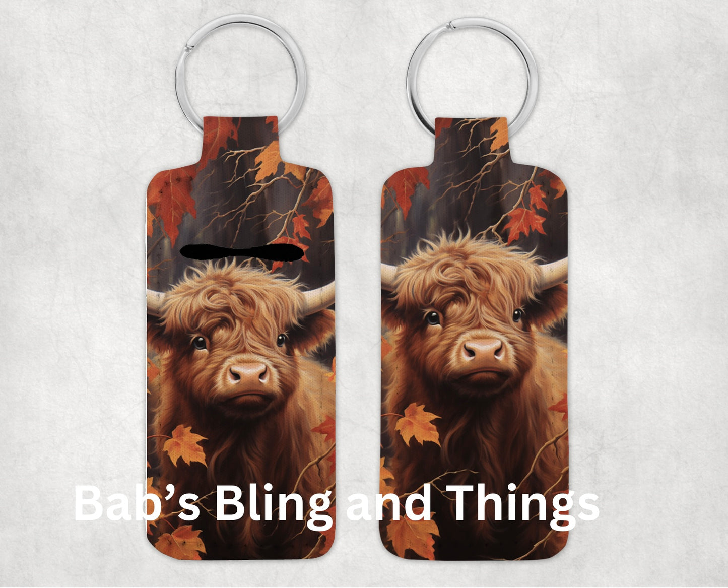 Lip Balm Holder