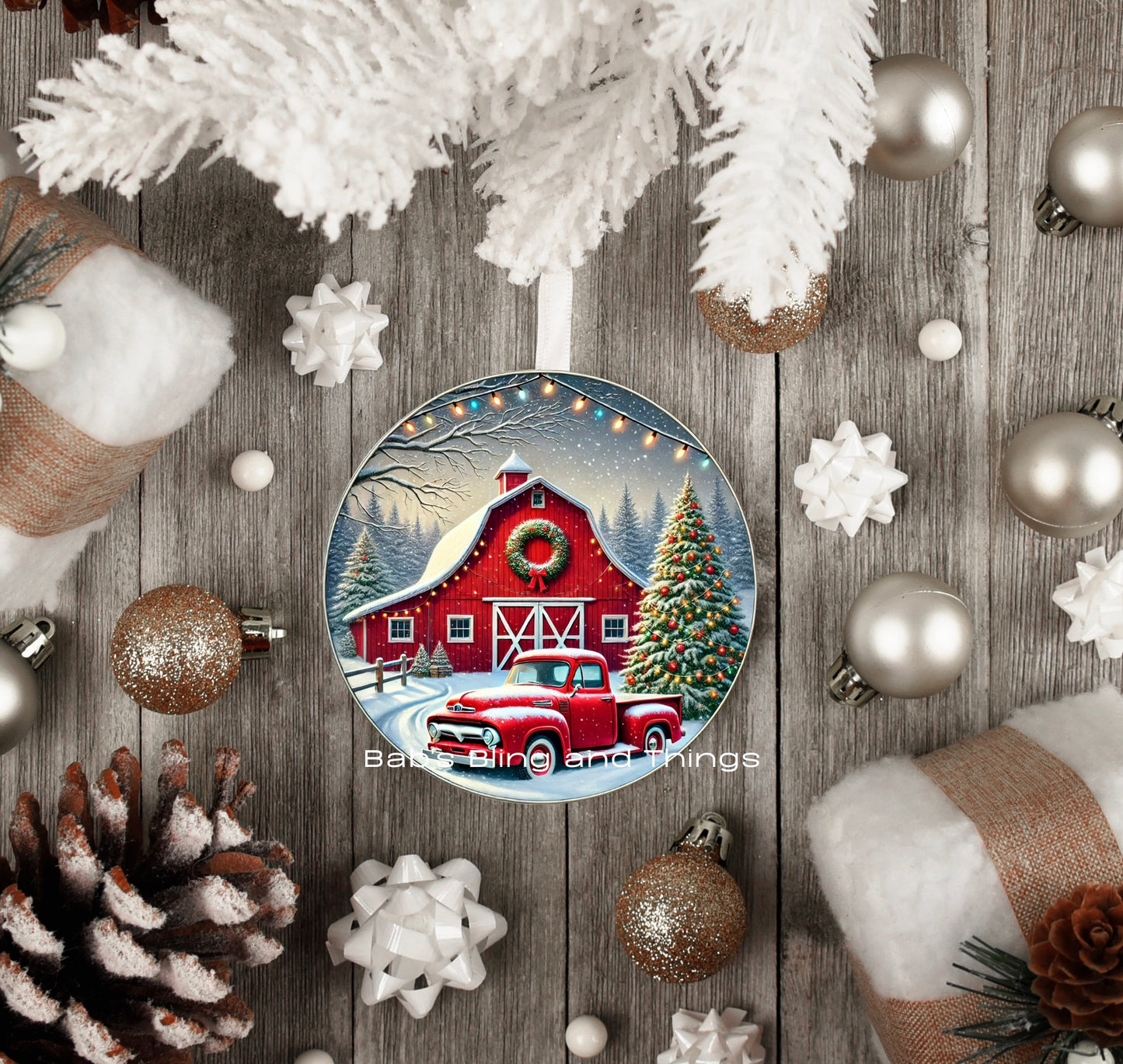 Christmas Ornaments