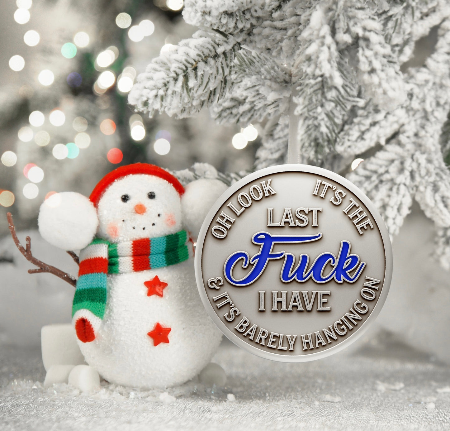 Inappropriate and Snarky
