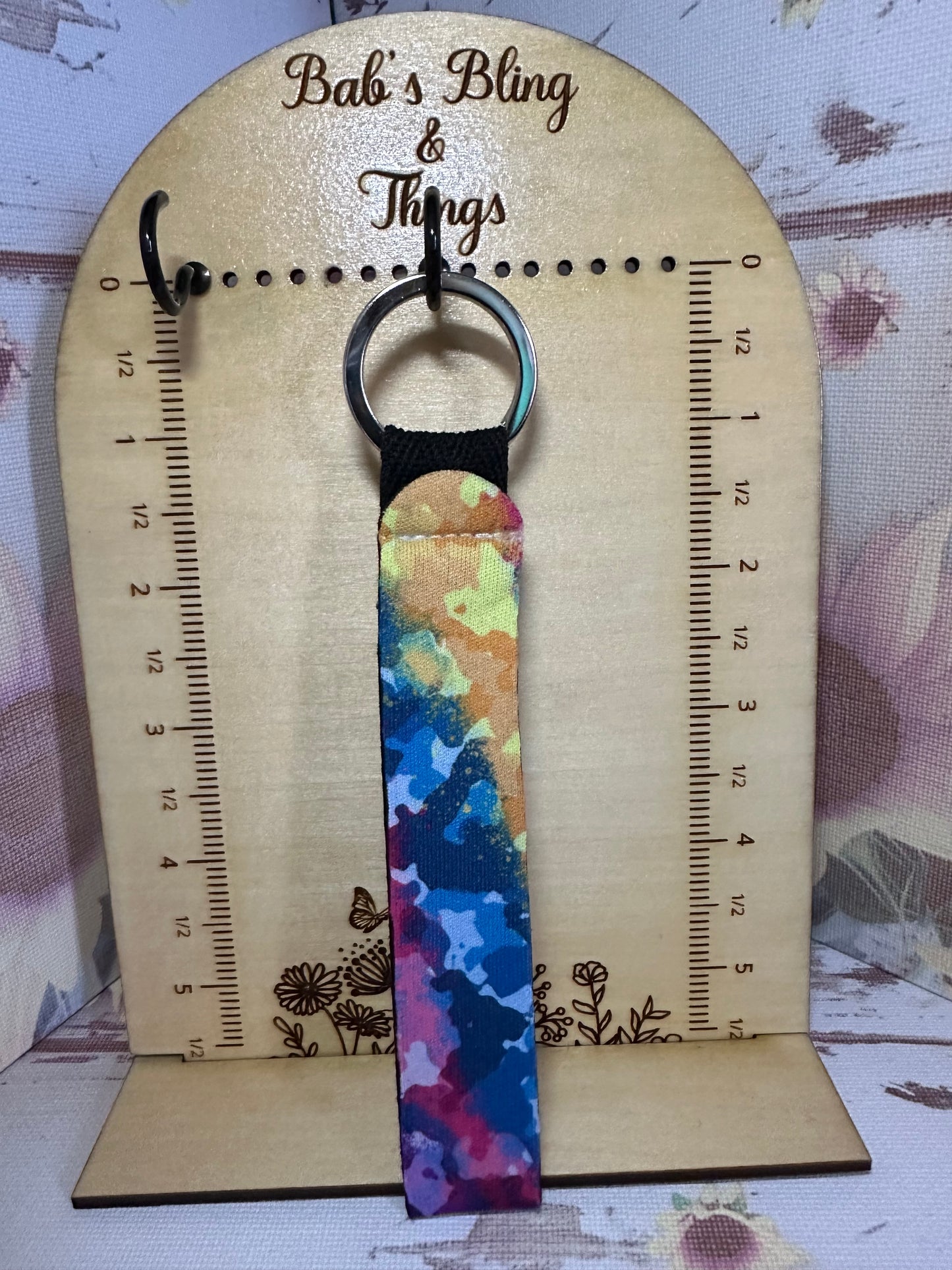 Wristlet Key Chain