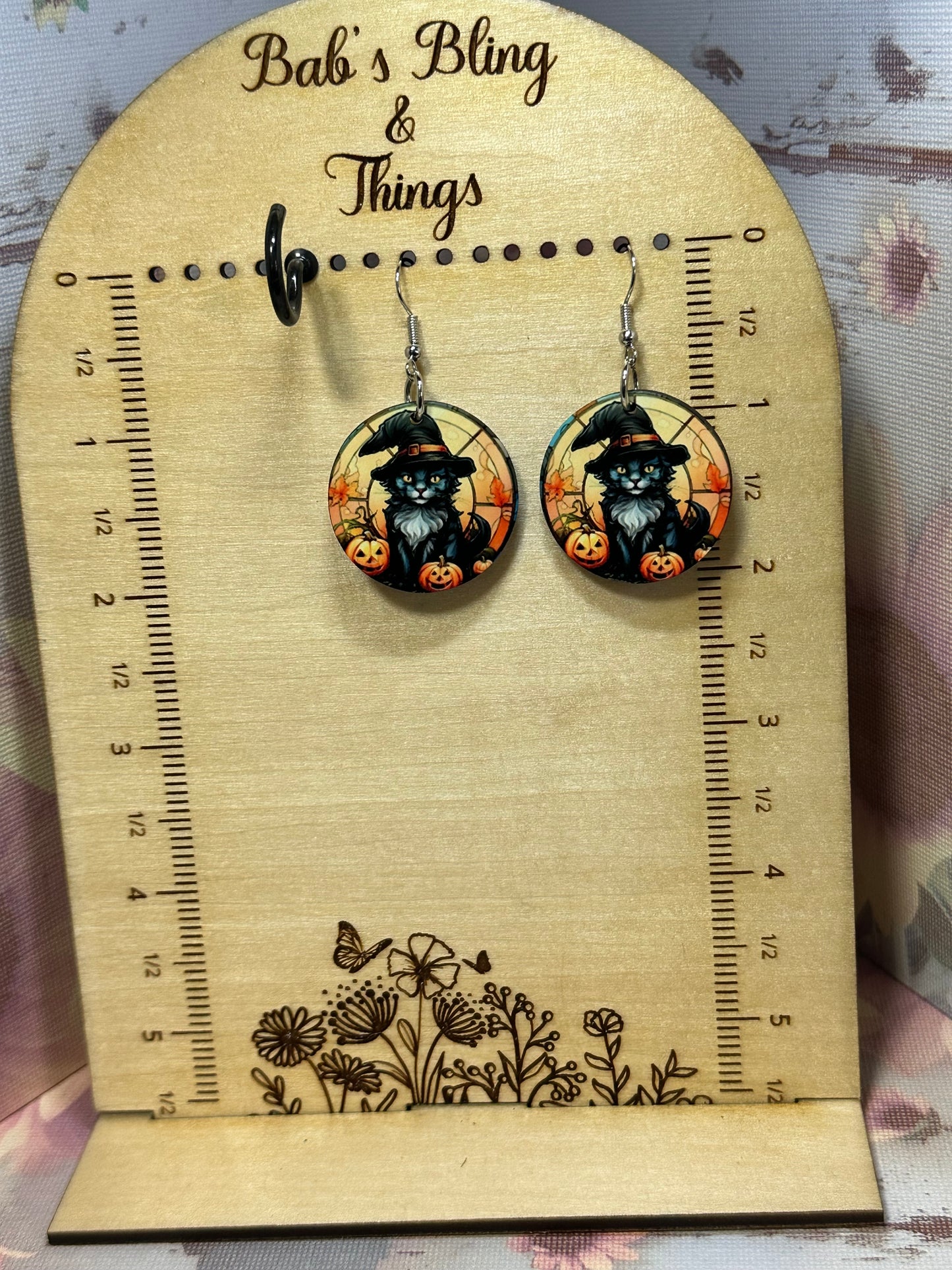 Fall Earrings