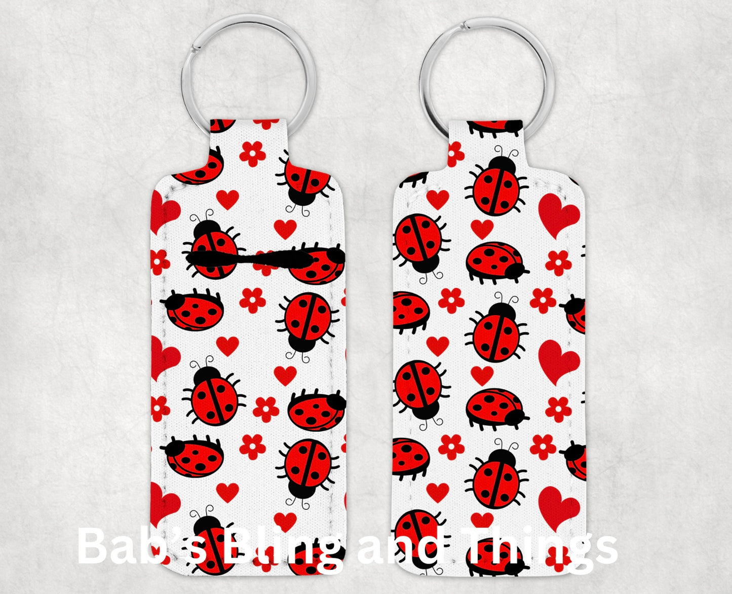 Lip Balm Holder