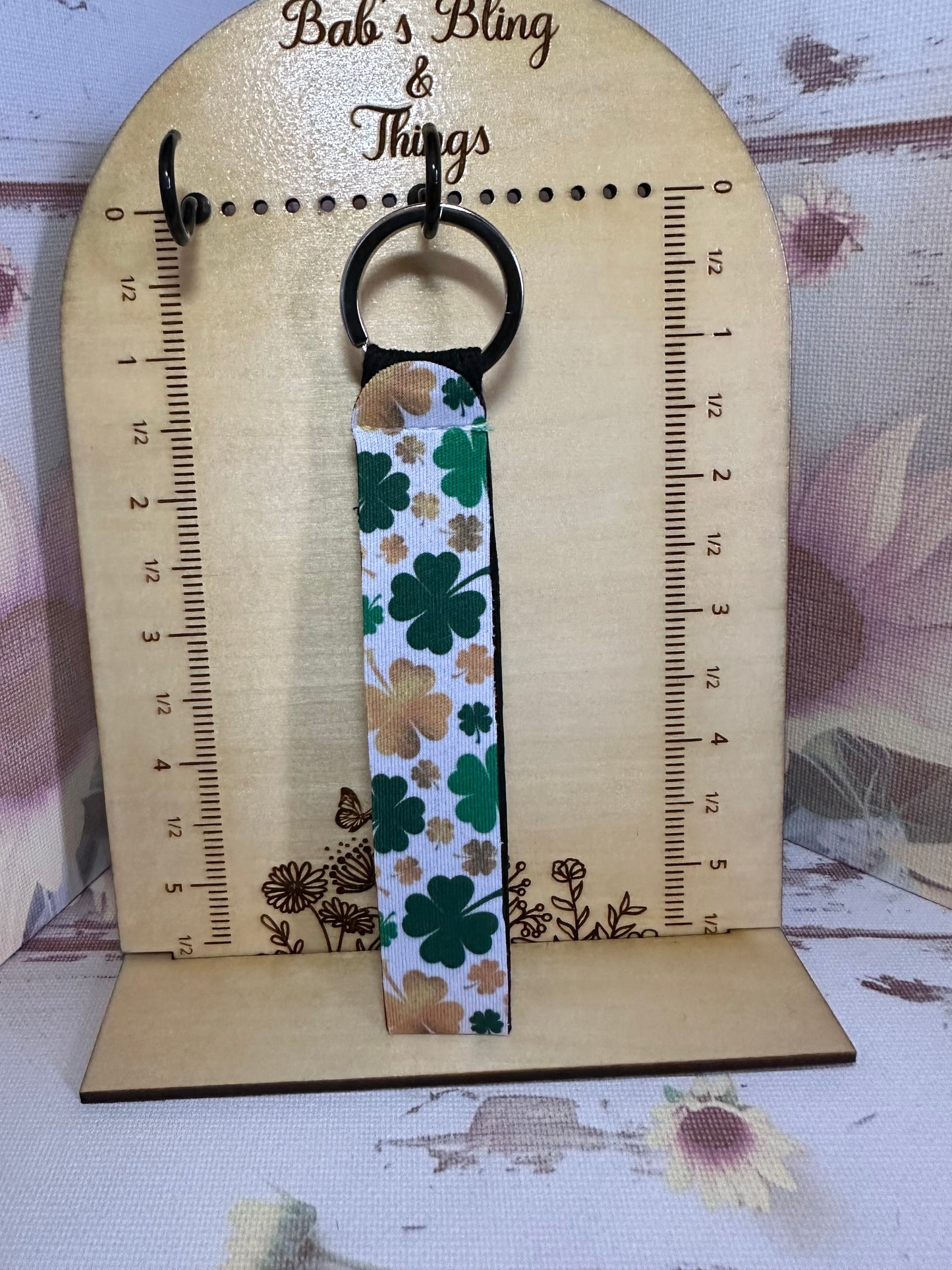 Wristlet Key Chain