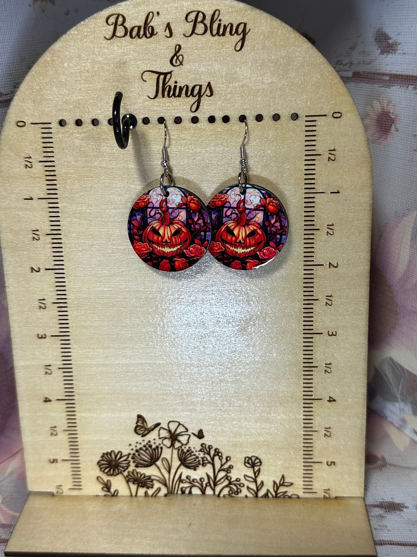 Fall Earrings