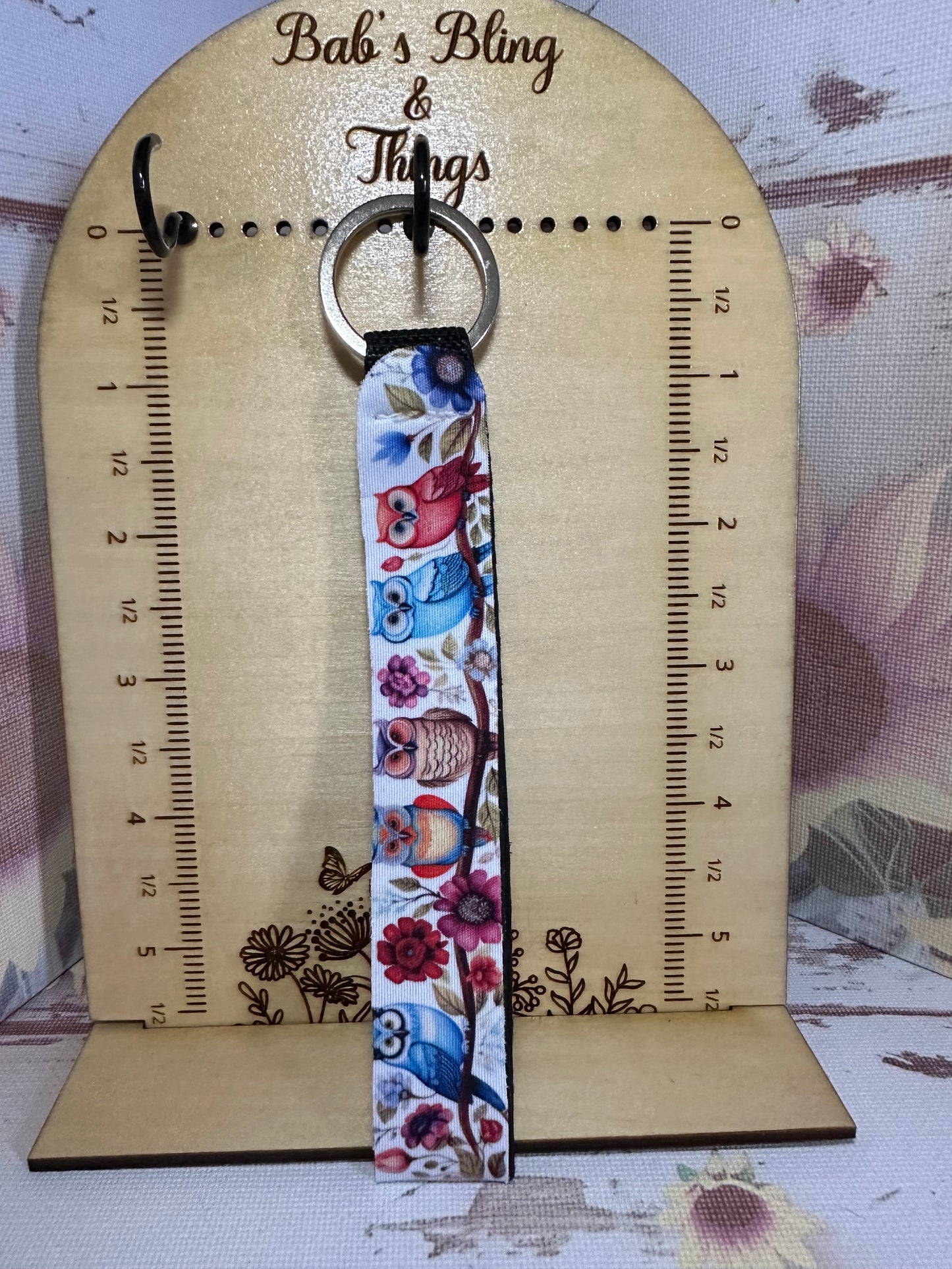 Wristlet Key Chain