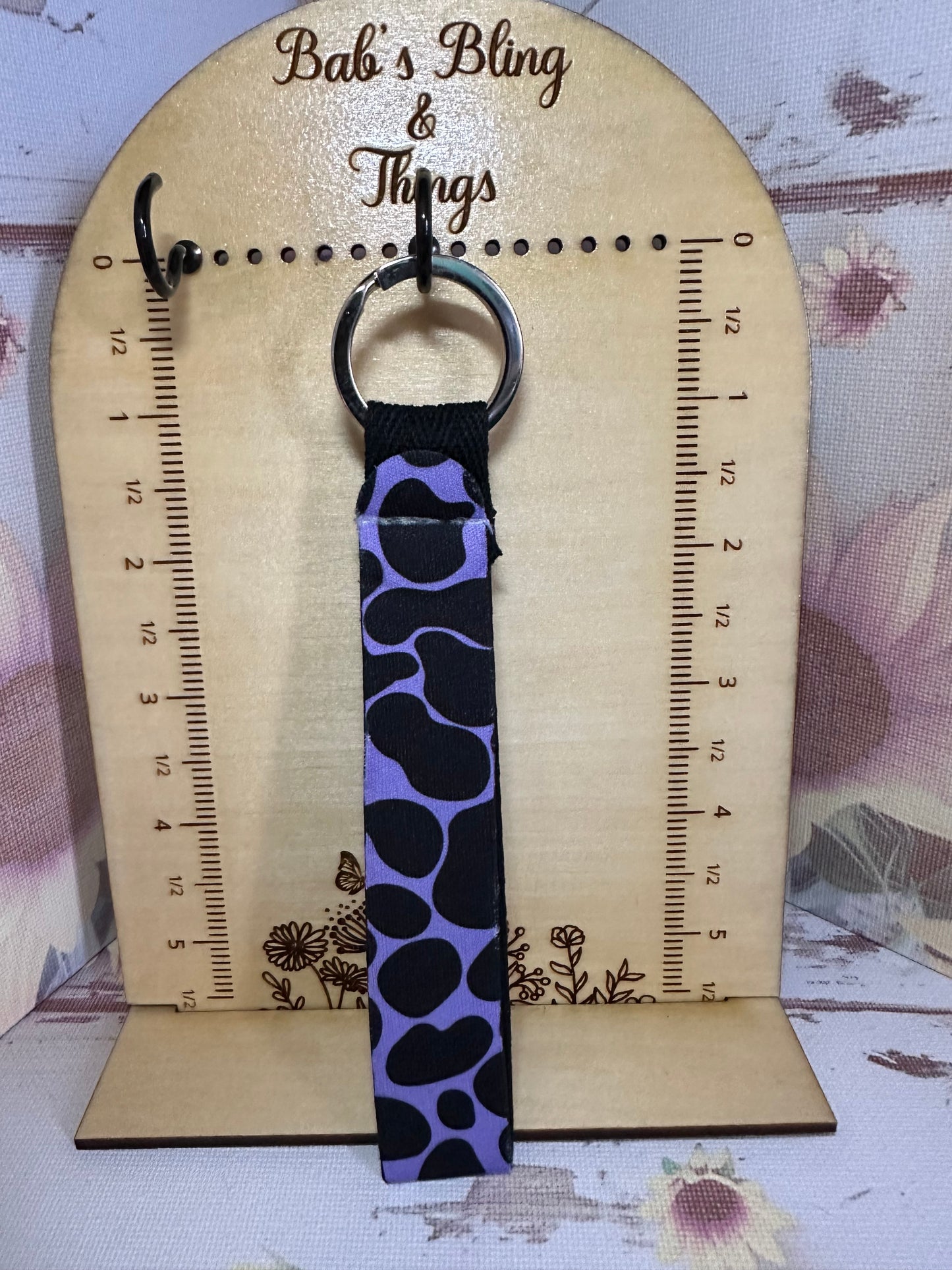 Wristlet Key Chain