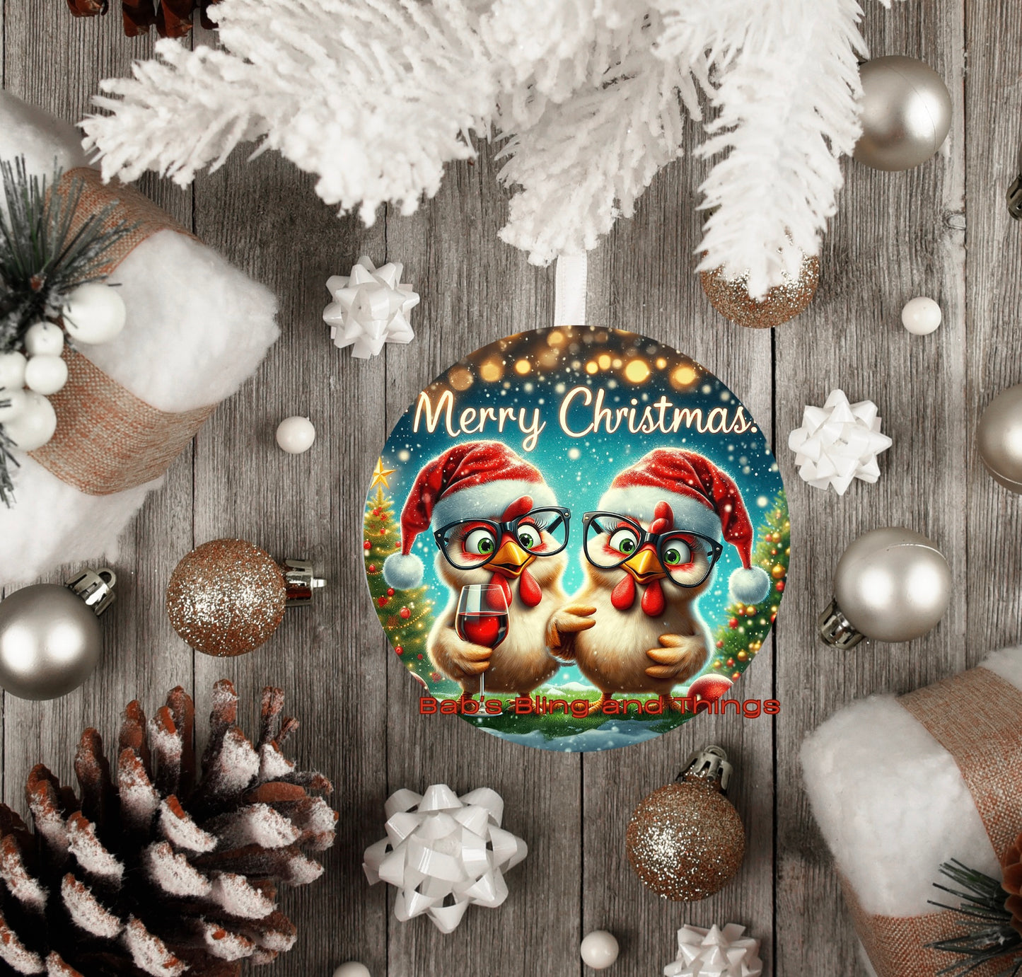 Christmas Ornaments