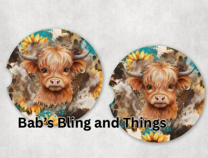 Highland Cows