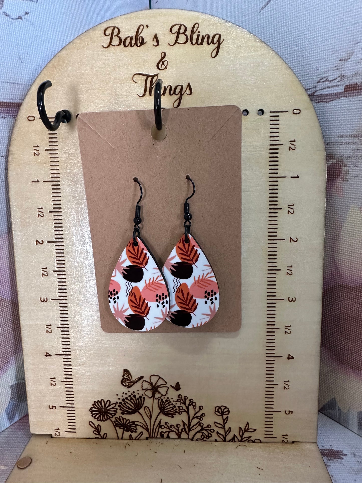 Fall Earrings