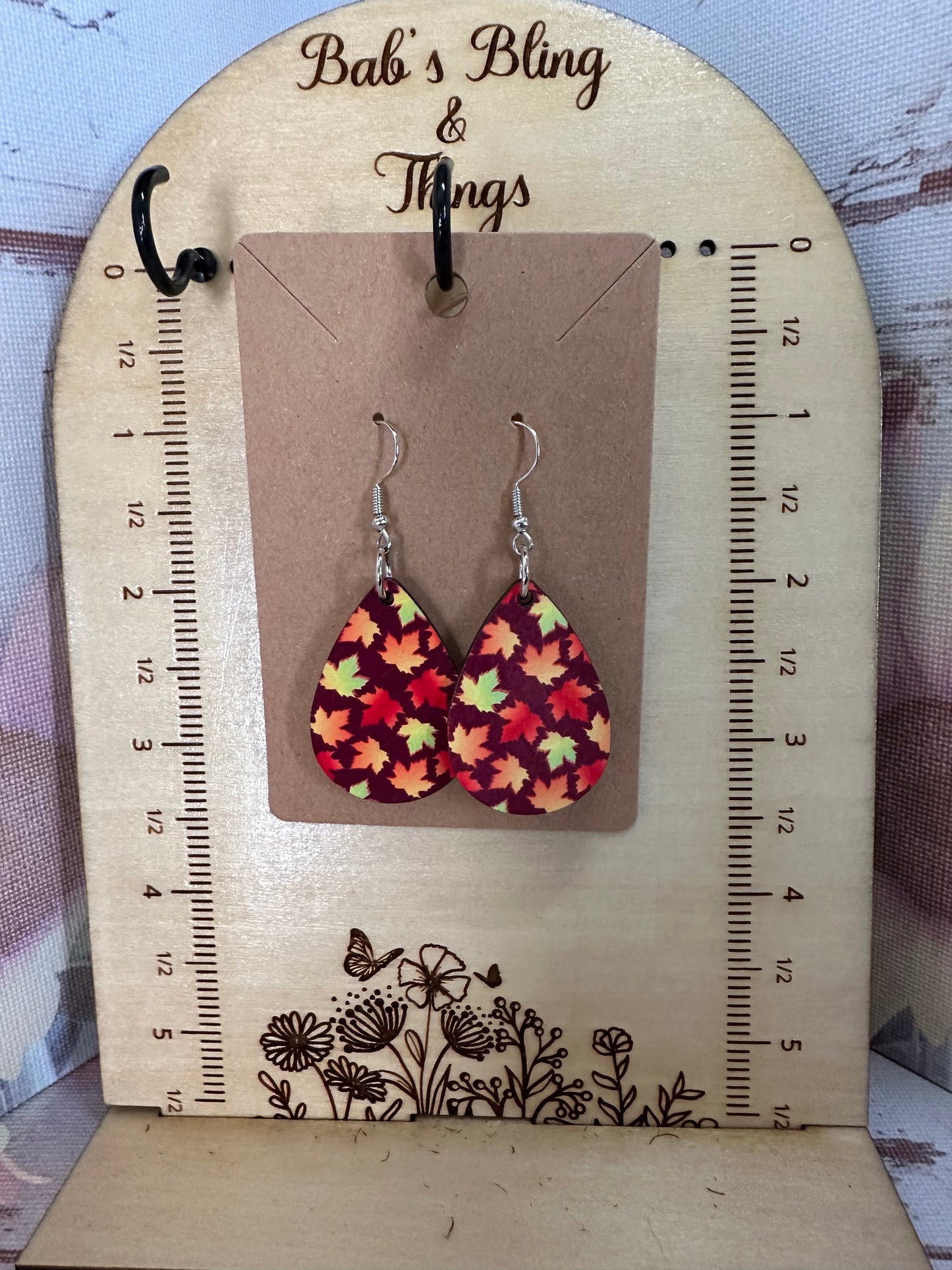 Fall Earrings