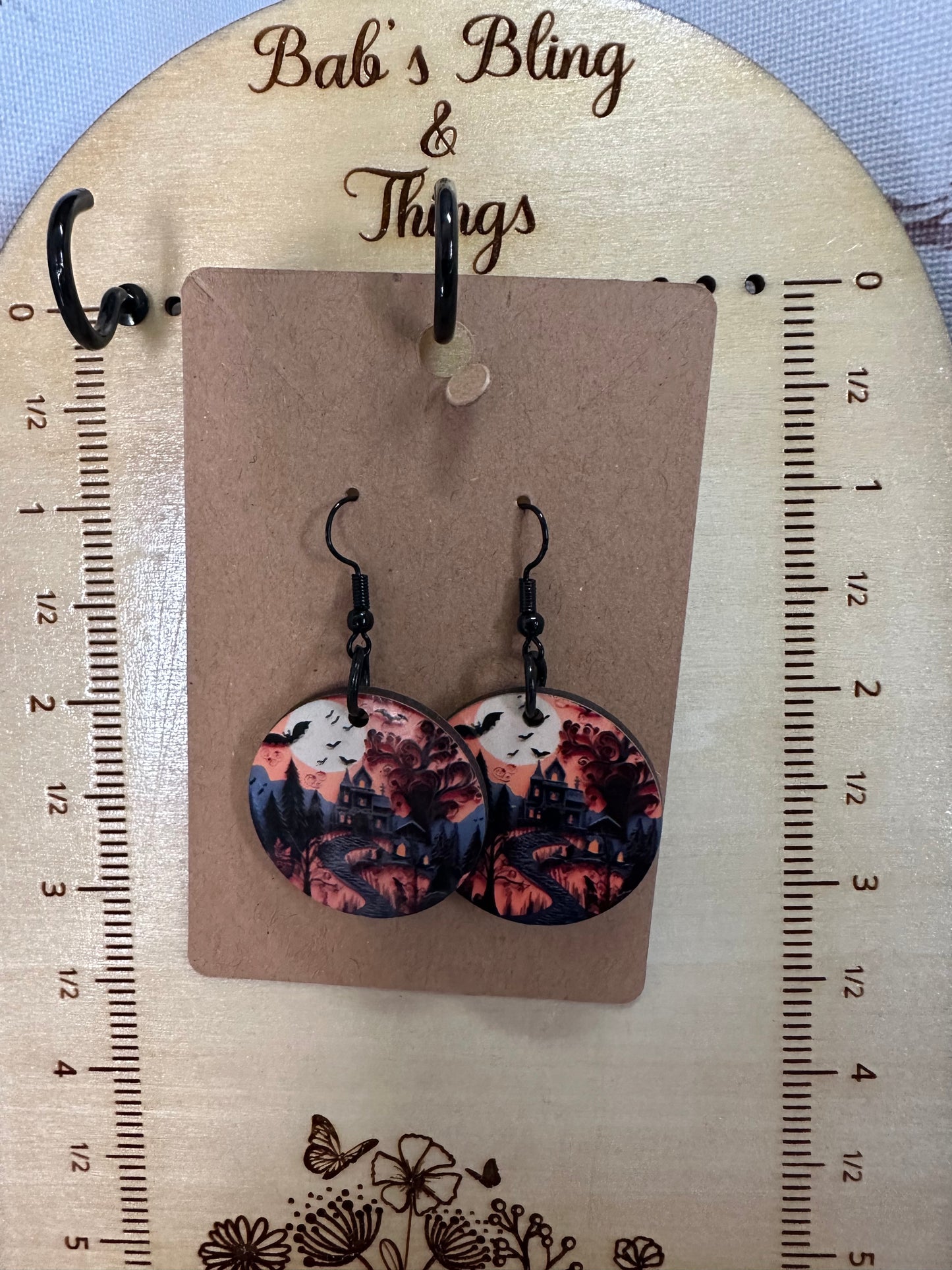 Fall Earrings