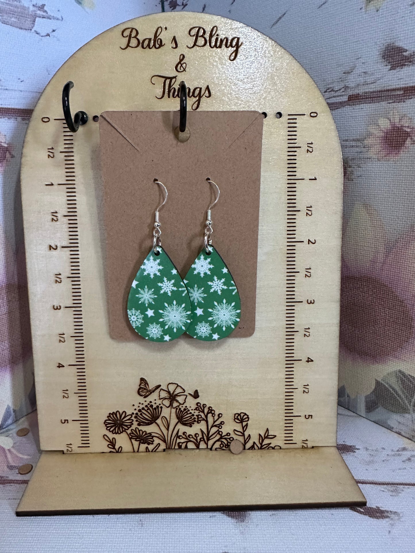 Christmas Earrings