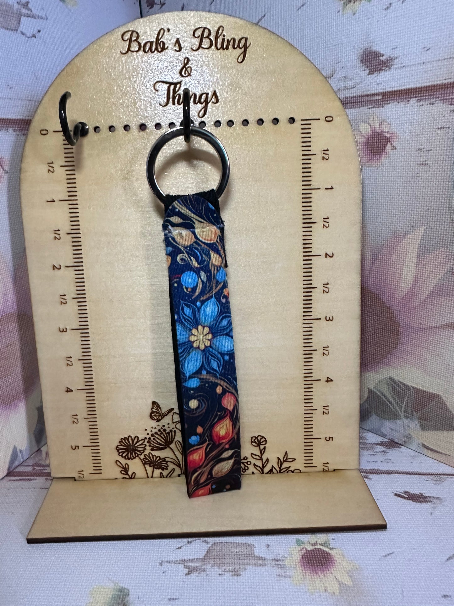 Wristlet Key Chain