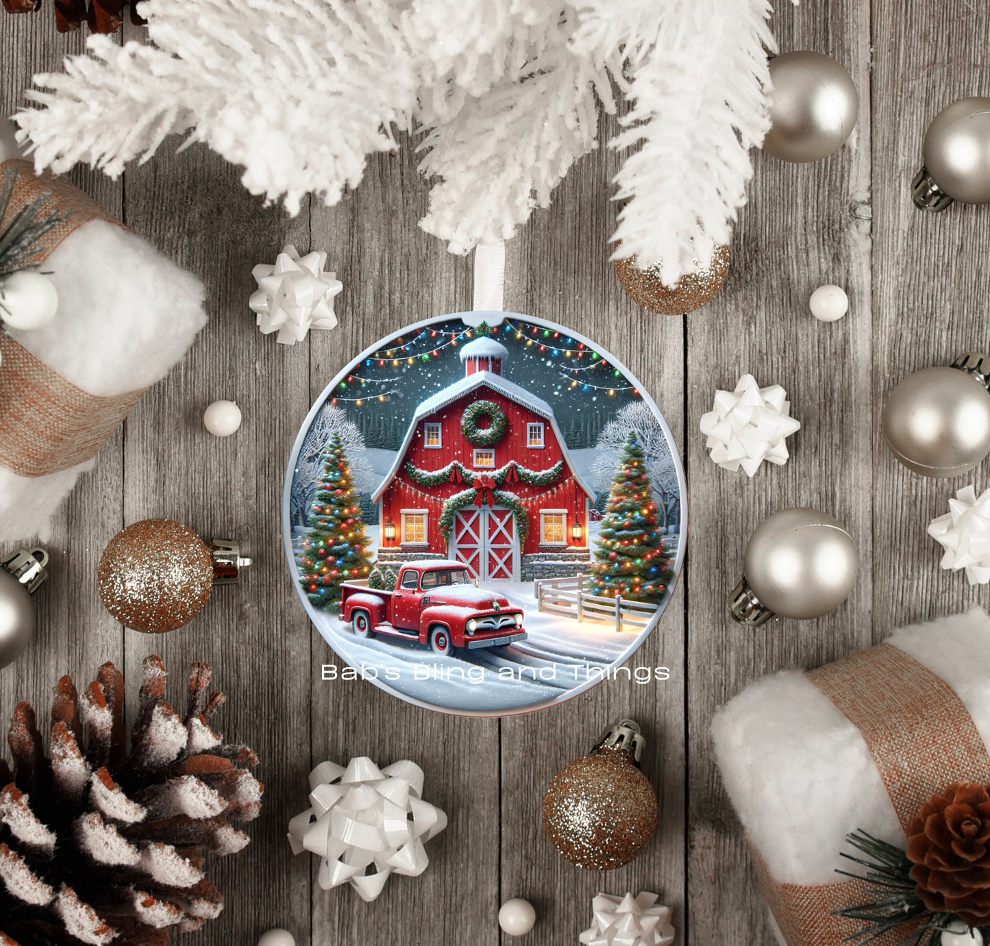 Christmas Ornaments