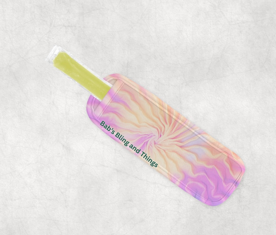 Frozen Yogurt, Lip Gloss, Pen, Popsicle Holders