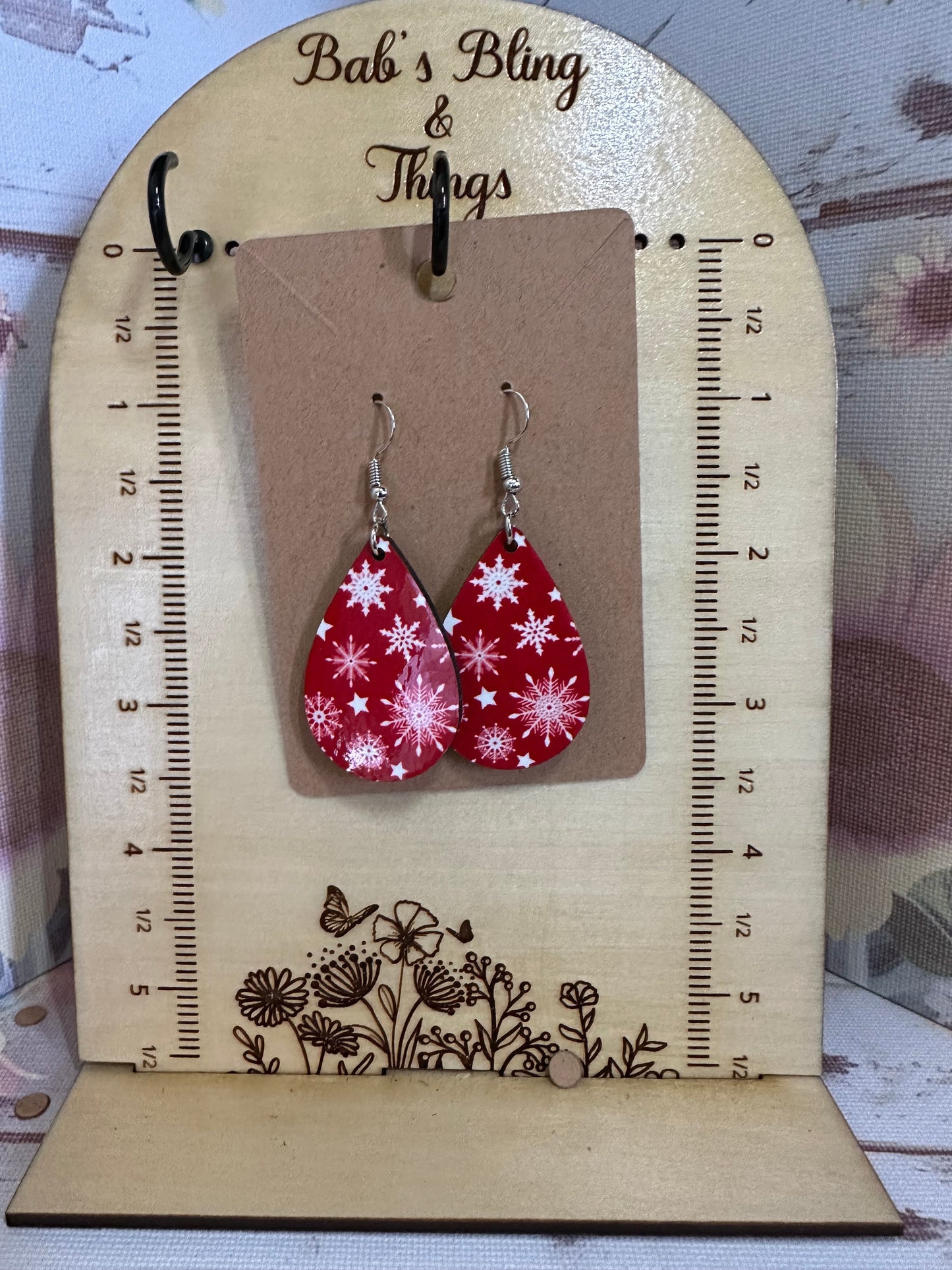 Christmas Earrings