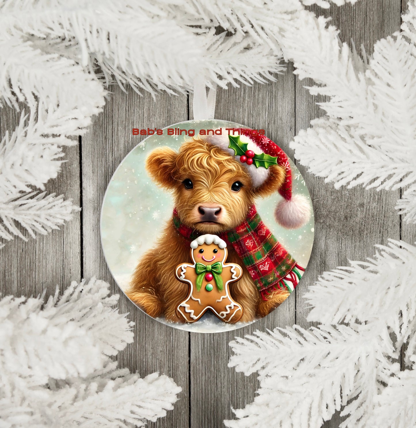 Christmas Ornaments