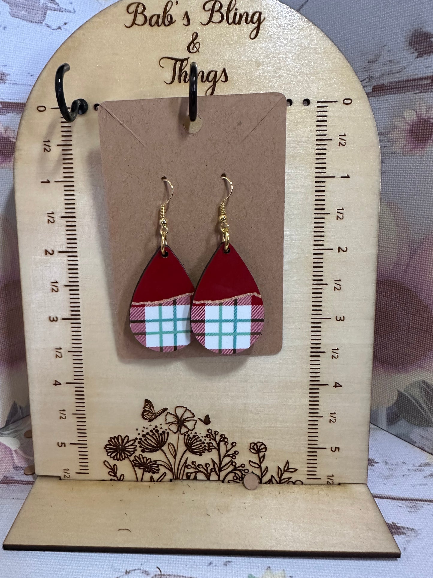 Christmas Earrings