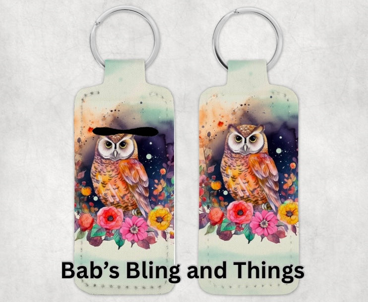 Lip Balm Holder