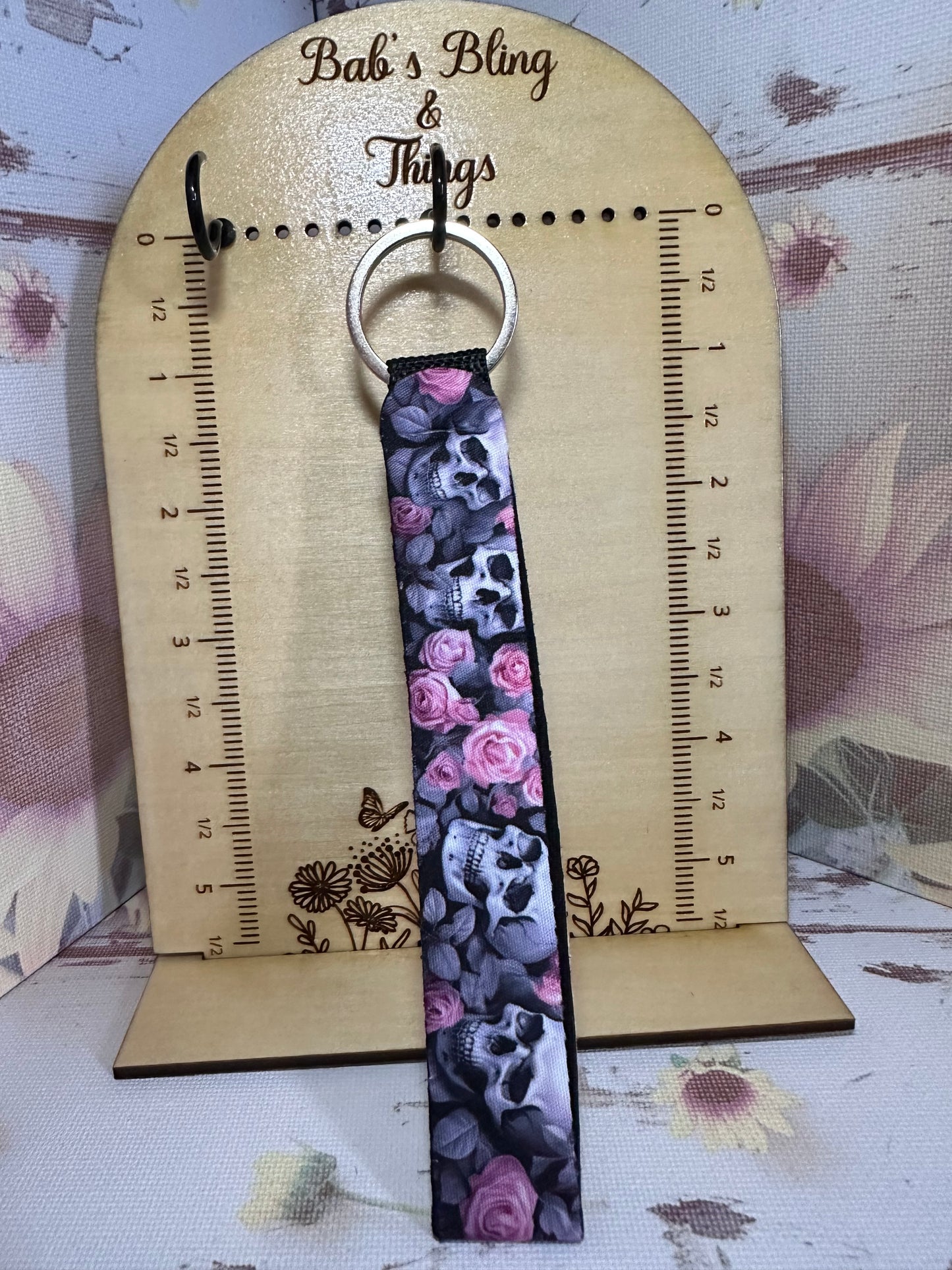 Wristlet Key Chain