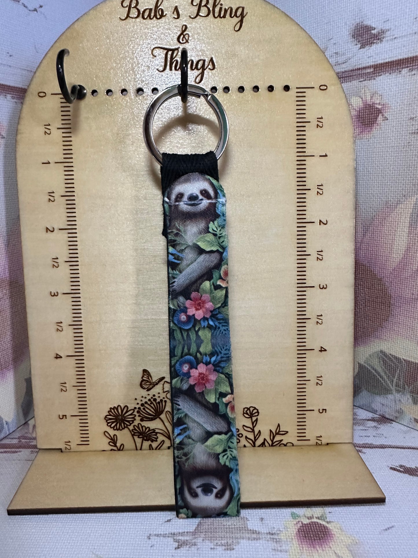 Wristlet Key Chain