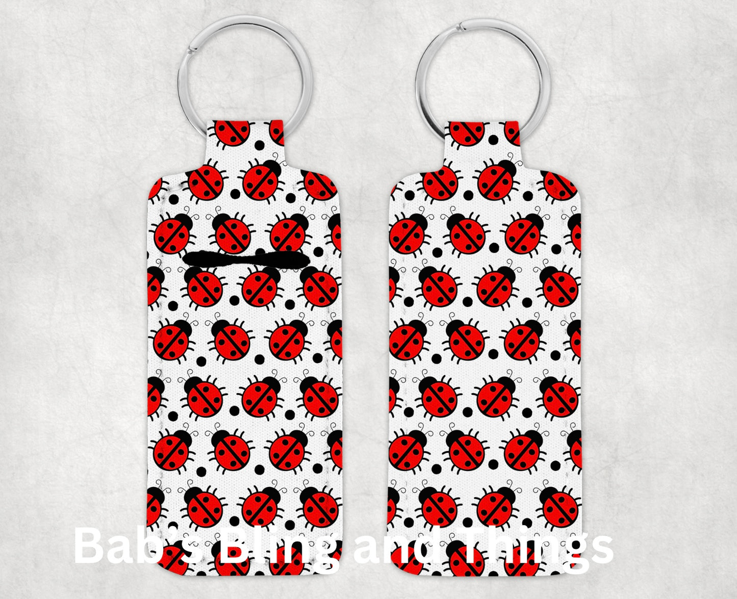Lip Balm Holder