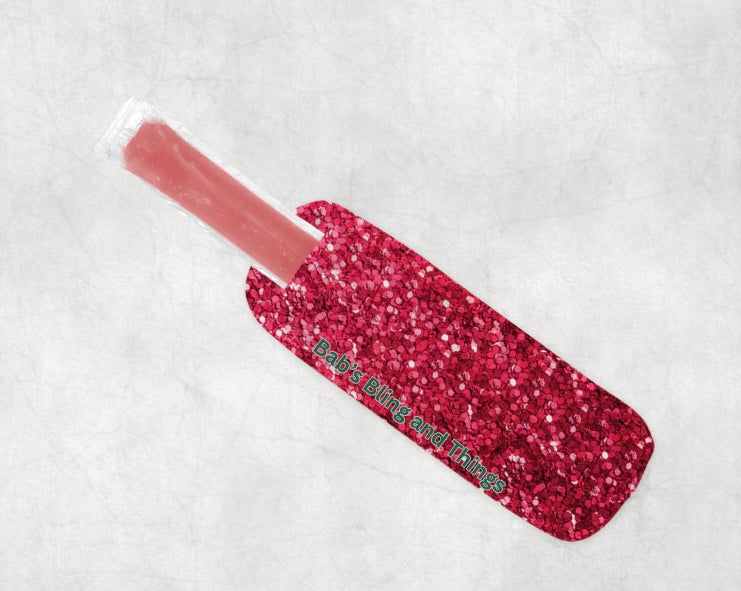Frozen Yogurt, Lip Gloss, Pen, Popsicle Holders