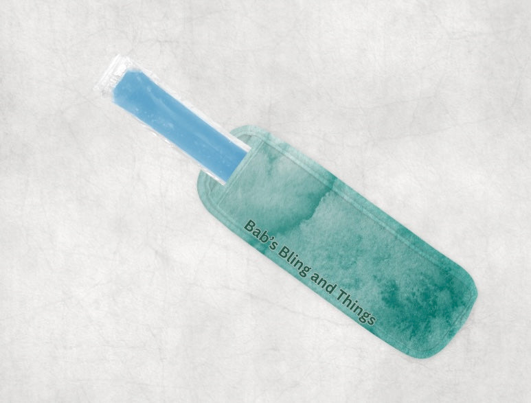 Frozen Yogurt, Lip Gloss, Pen, Popsicle Holders