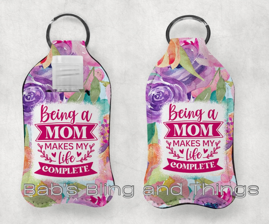 Hand Sanitizer / Lotion Holder