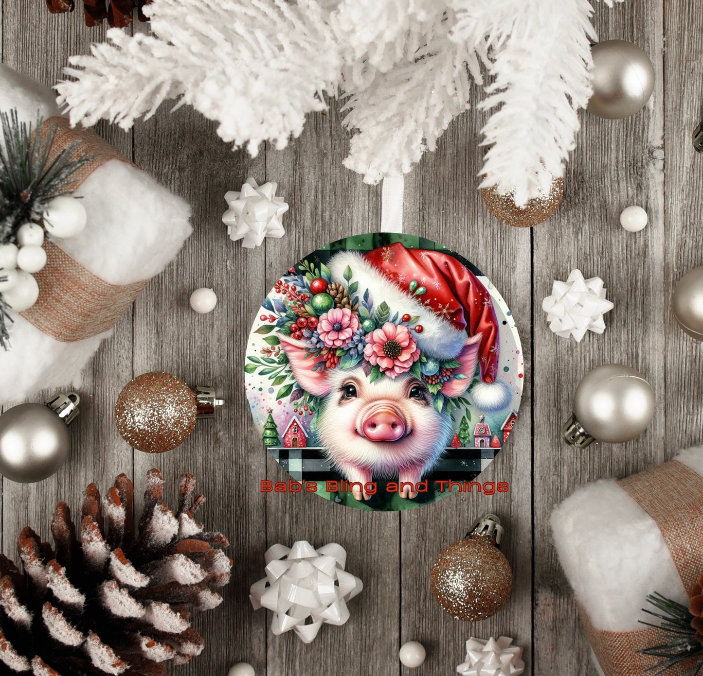 Christmas Ornaments