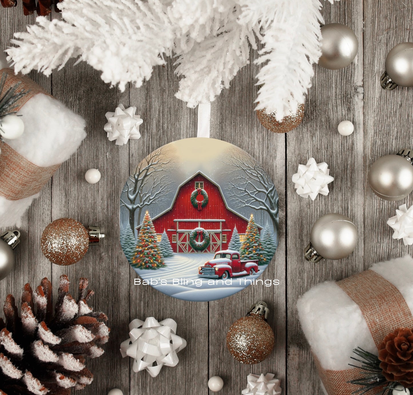 Christmas Ornaments